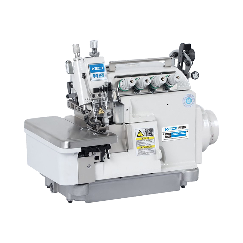 KQ-EXT-4D  Direct drive up and down differential high-speedoverlock sewing machine series