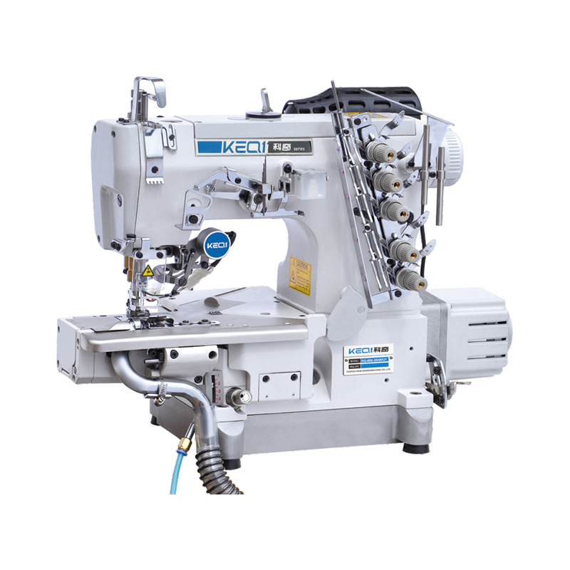 KQ-600-35AB/UT   Automatic cylinder-bed interlock with left cut(with suction device)