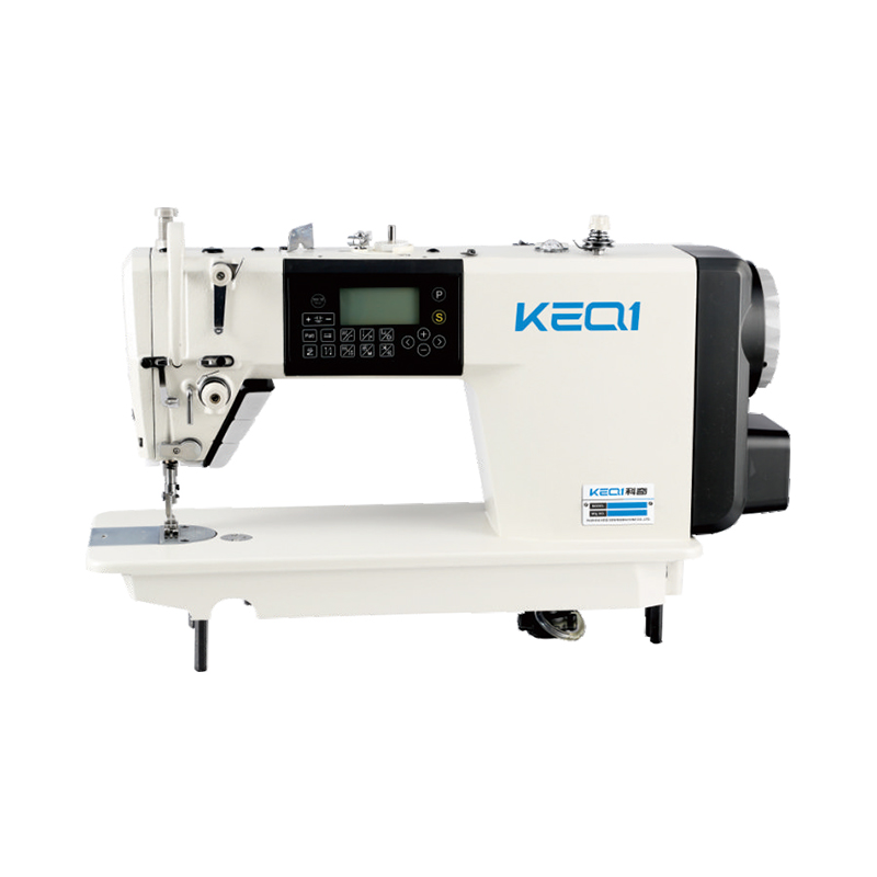 KQ-9990-4D 单步进电脑平缝机Stepping Computer Lockstitch Machine