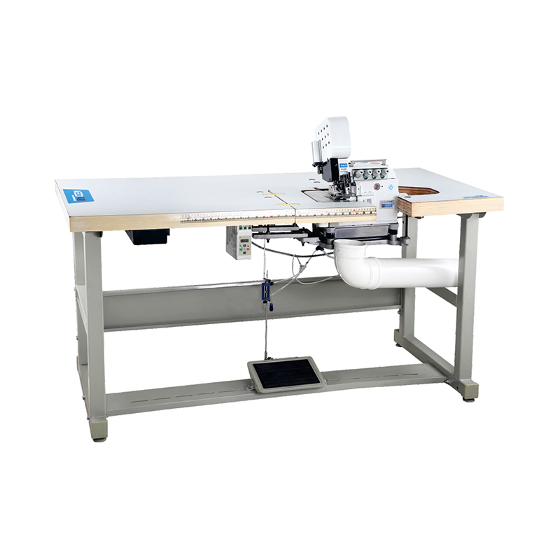 KQ-EX-5000 床垫厚料包缝机 Mattress thick material oversewing machine