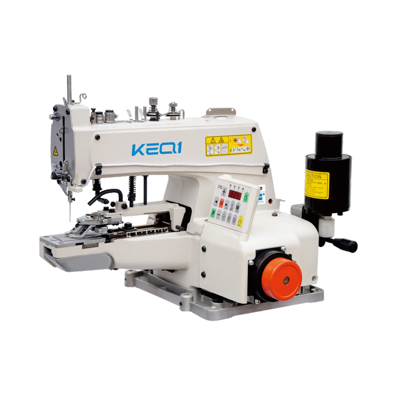 KQ-373D 高速电脑直驱钉扣机High-speed computer direct drive buttonattaching machine